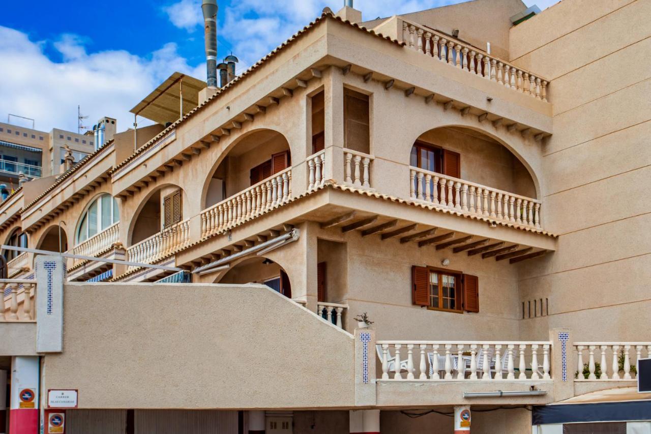 شقة Myflats Deluxe Solymar آريناليس ديل سول المظهر الخارجي الصورة