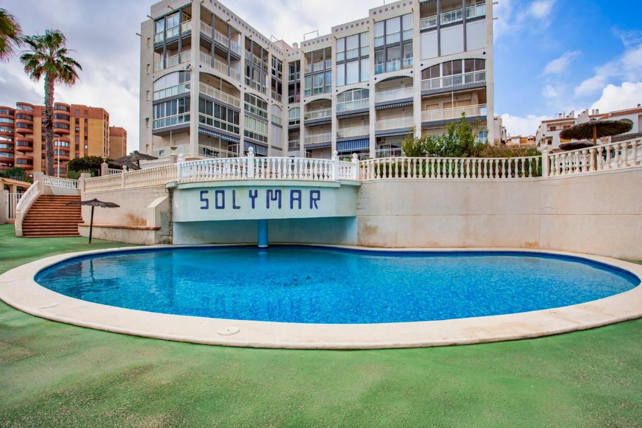 شقة Myflats Deluxe Solymar آريناليس ديل سول المظهر الخارجي الصورة