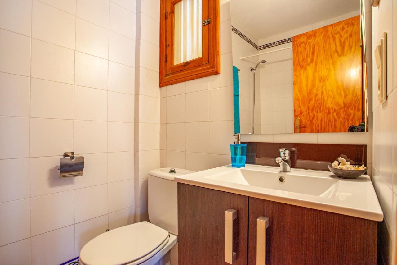 شقة Myflats Deluxe Solymar آريناليس ديل سول المظهر الخارجي الصورة